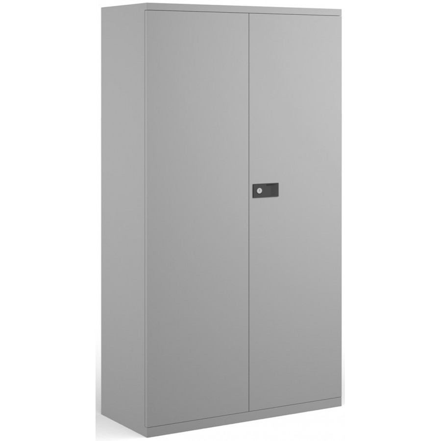 Bisley Contract Steel Cupboard with Shelves